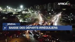 S&eacute;n&eacute;gal - lutte contre la migration irr&eacute;guli&egrave;re : 3 763 migrants interpell&eacute;s en 2025