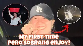 LIFE IN QATAR🇶🇦; MY FIRST TIME EVER ANG SAYA PALANG GAWIN ITO😂