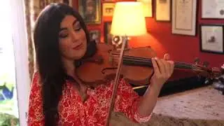 Oft in the Stilly Night - Denice Doyle