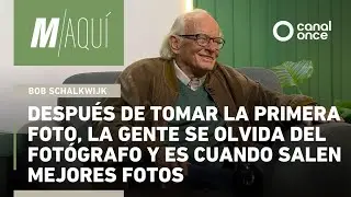 M/Aquí - Bob Schalkwijk (08/10/2025)