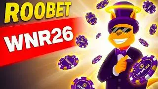 Roobet promo code 