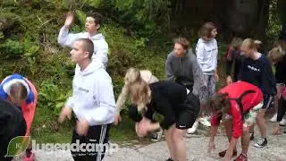 15. DGJ-Jugendcamp 2022 - Tag 1-3