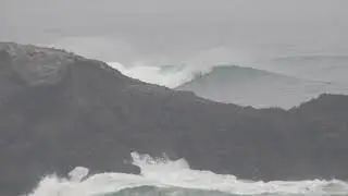 Peru's Big Wave Surfing Pico Alto SONY 4K 07.13.2019