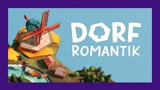 Dorfromantik#1 CONSTRUCCION DE CHILL I Gameplay Espa&ntilde;ol I Mariatxi
