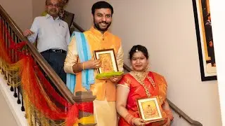 Vajrender & Spandhana&rsquo;s Housewarming Ceremony | Seattle, USA