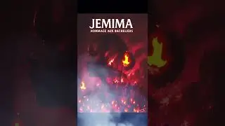Centrafrique Musique Jemima