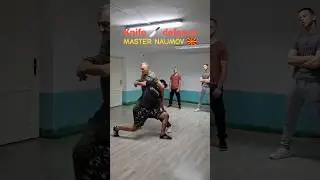 Wing Chun knife 🔪 defense Master Lazo Naumov #wingchunkungfu #martialarts #kungfu #sports