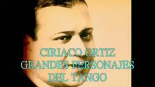 JULIAN CENTEYA  -- CIRIACO ORTIZ   -   MILONGA DEL 900