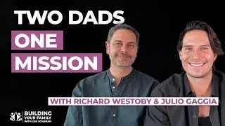 IVF Daddies: Gay Dads on Surrogacy, Step-Parenting & Pride | LGBTQ+ Family Building