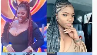MEET DORATHY!! The busty BBNAIJA LOCKDOWN HOUSEMATE. #bbnaija #dorothy #dorathybbnaija