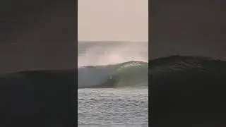 Wave of the Day - Bingin Easy Barrel #balisurfing