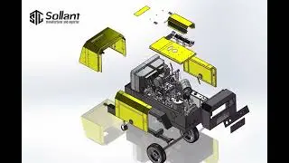Efficiency and Durability: Innovative Designs for Diesel Mobile Compressors