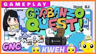 Garbanzo Quest | GAMEPLAY | PC/STEAM | IGC Showcase