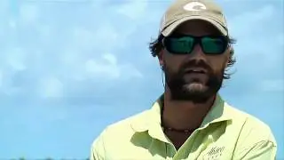 Oliver White and Jose Wejebe talk about Costa Sunglasses