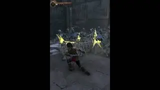 Prince of Persia if it were a Musou game it would be fun lol