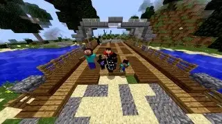 Skywars | Una partida mas, con suscriptores : )