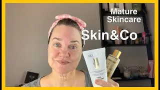 SkinandCo on Mature Skin