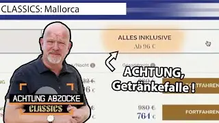Von wegen All Inclusive 🚫🍺 Aufgepasst bei der Hotelsuche auf Mallorca | Achtung Abzocke | Kabel Eins