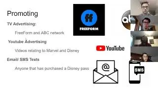 Marketing Strategy - Disneyland