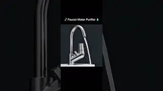 🚰 #HealthyLiving #EcoFriendly #PureHydration #WaterFilter #SustainableLiving #drinkclean