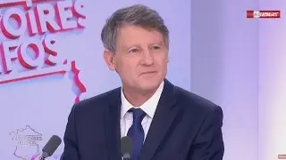 REPLAY - Invit&eacute; : Vincent Peillon - Territoires d'infos (06/01/2017)