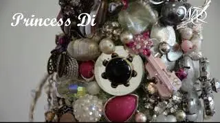 Princess Di - &ldquo;Tiffany Tree&rdquo; Legacy Collection