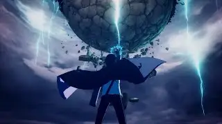 Supporting Kage Sasuke Is Too Deadly ⚡ No HUD | Clean Cinematic Fight