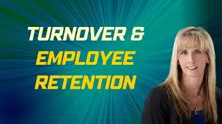 Advice for Companies with Turnover & Employee Retention Issues