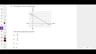2016 Module 2 Problem 7 Algebra 1 PDE Item and Scoring Sampler