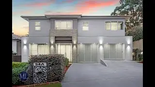 54A George Mobbs Drive, Castle Hill