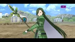 SAO:UB [Choosable 4 Star Ticket ~NERGIUS]