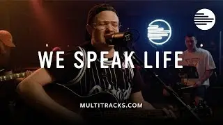 Planetshakers - We Speak Life (MultiTracks Session)