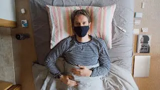 Positive for Covid. How I got through self-isolation