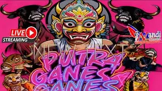 GEGER!BARONGAN BANTENG & GANESA BERSATU DALAM SATU  PAGUNG