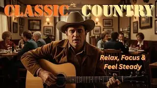 If You Miss Real Classic Country Music, These Classic Songs Are for You