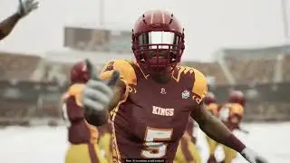 Perfect Timing Maximum Football 25