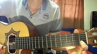 Los versos a mi madre - Tutorial Requinto  primera parte