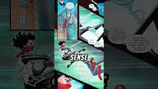 Who is Cindy Moon?  #insomniacgames #spiderman #shorts