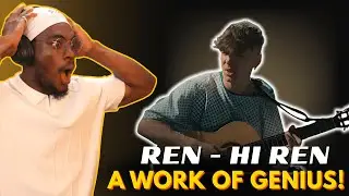 Он особенный!..... Впервые слышу Рена &ndash; видео с реакцией на песню Hi Ren