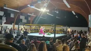 Steven Crowe vs Son of Irish