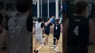 Colorado Magic 17u DOMINATING at home in Bigfoot Hoops tournament    #aaubasketball #ballislife