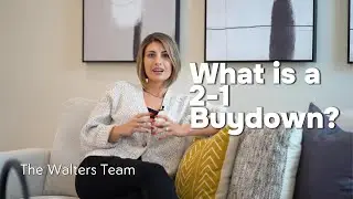 What Is a 2-1 Buydown? (Explained Simply for Homebuyers)
