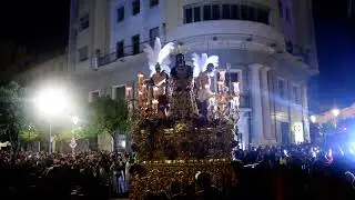 Sentencia en Plaza Arenal-La Yedra |Noche de Jesús| Semana Santa Jerez 2022|