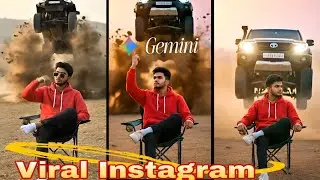 Viral CAR 🚗 वाला video कैसे बनाएं l 😲 EDiTiNG Tutorial 