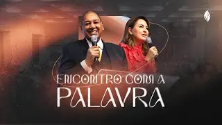 ENCONTRO COM A PALAVRA - Culto Online / 15.01.2025 // AD Madureira Jacareí