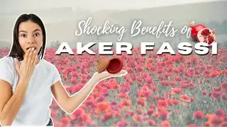 Glow Naturally with Aker Fassi | Moroccan Lipstick Beauty Must-Have