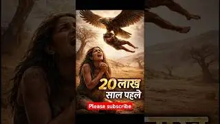 &ldquo;20 लाख साल पहले क्या हुआ था?&rdquo;|emotional video|#shorts