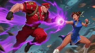 The Dark Secrets Hidden in Street Fighter II