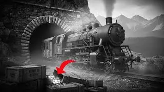 The Nazi Gold Train - The Missing Treasure of Poland