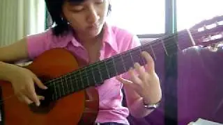 canon in D classical guitar